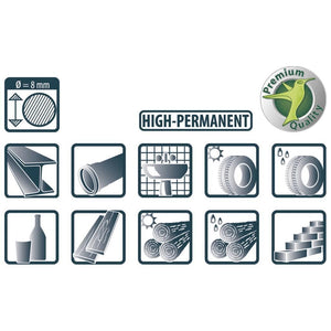 Pica GEL Marcatore di Segnale Rosso SB