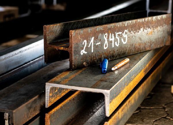 Pica GEL Marcatore di Segnale Nero SB