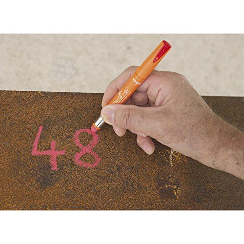 Pica GEL Marcatore di Segnale Rosso