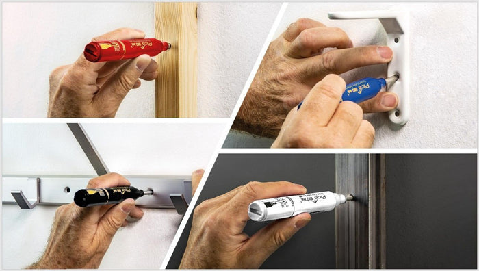 Pica BIG INK Marcatore Smart Use Nero SB