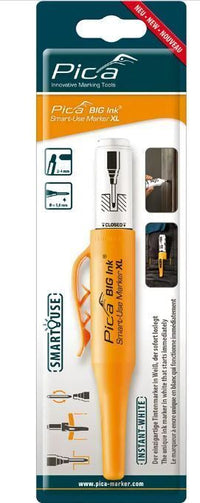 Pica BIG INK Marcatore Smart Use Bianco SB