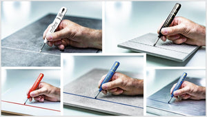 Pica BIG INK Marcatore Smart Use Nero SB