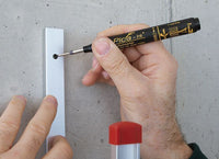 Pica INK Marcatore per Fori Profondi Blu SB