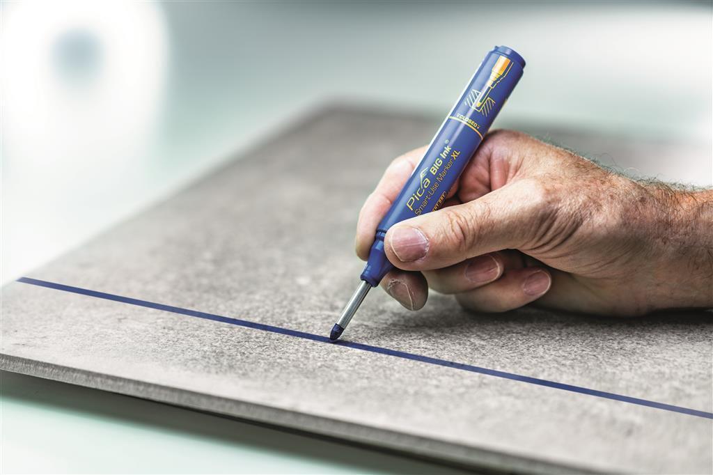 Pica BIG INK Marcatore Smart Use Blu SB