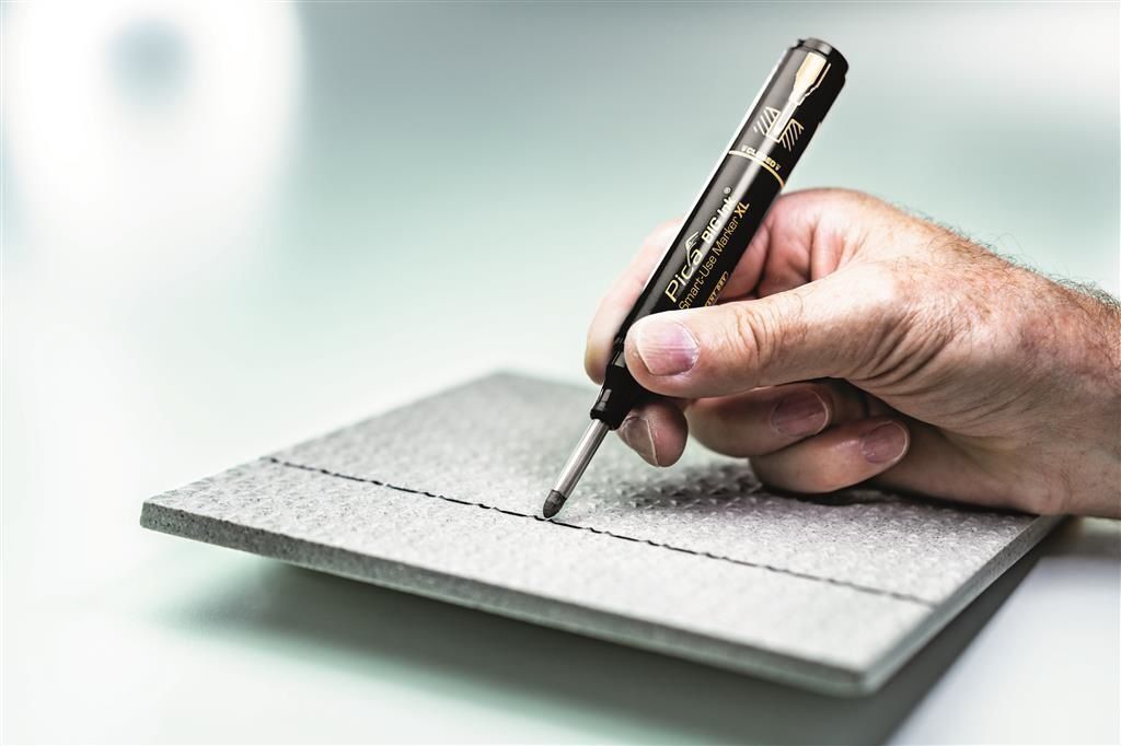 Pica BIG INK Marcatore Smart Use Nero