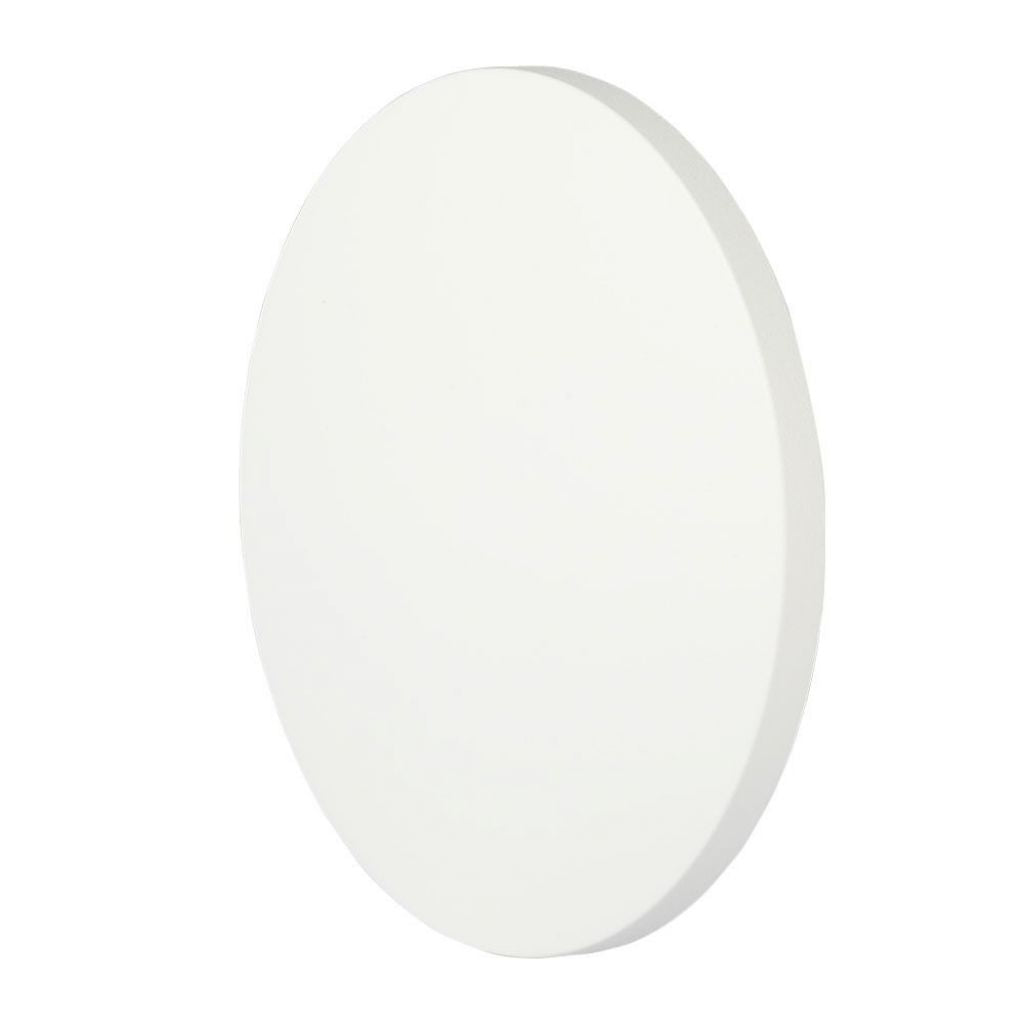 Lampada da parete da 5 W Body White Body Round IP65 3000K