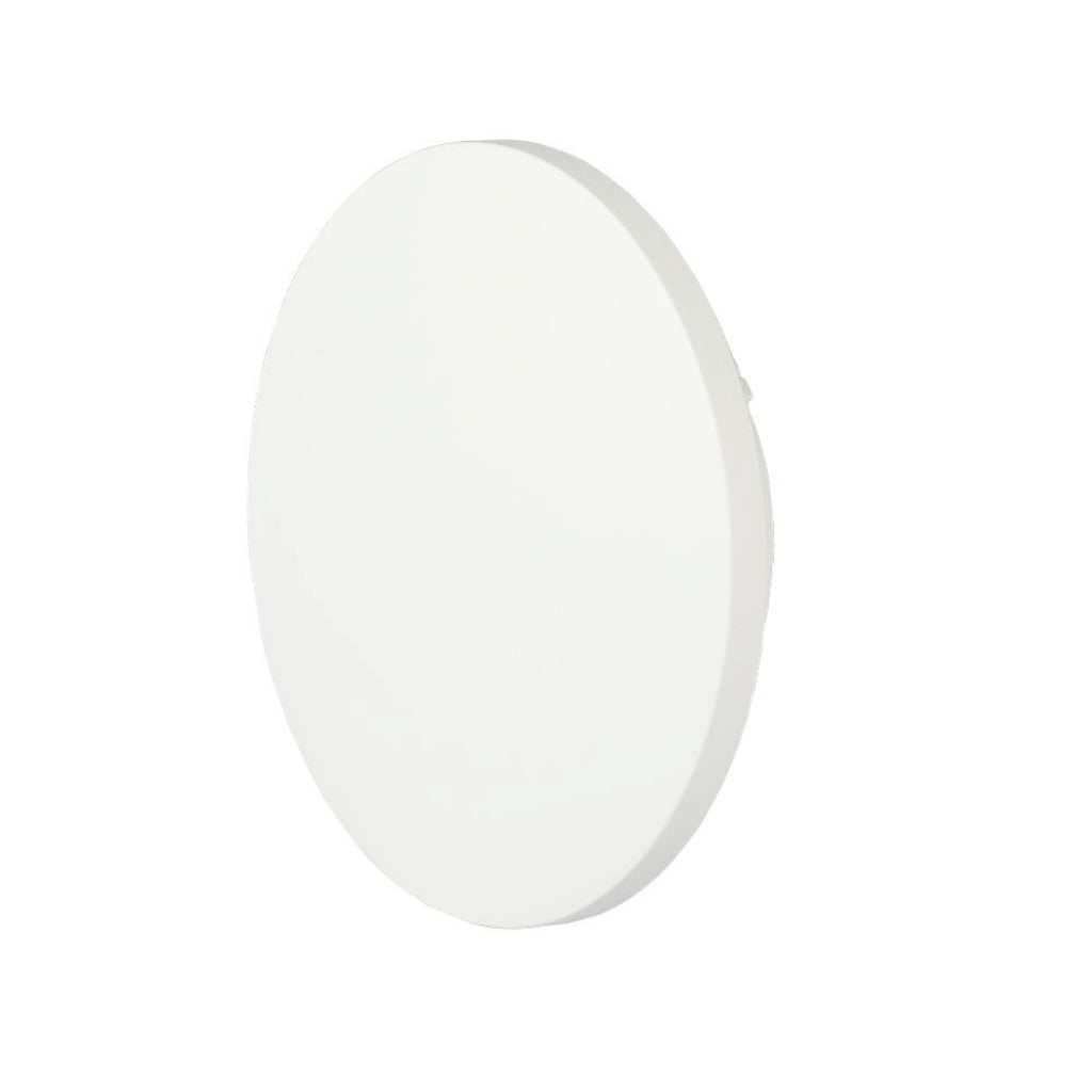 Lampada da parete da 5 W Body White Body Round IP65 3000K