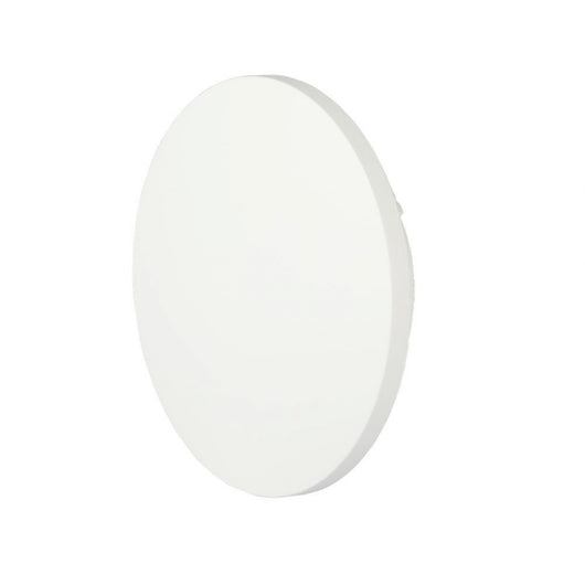 Lampada da parete da 5 W Body White Body Round IP65 3000K