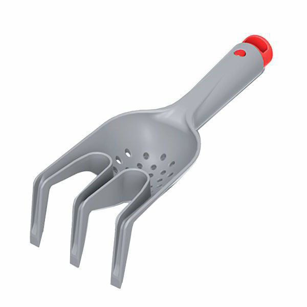 Prosperplast Rastrellino 3 Denti