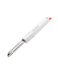 Pedrini Pelapatate Lillo Stile Lama Doppia Affilatura Inox Lucido