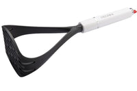 Pedrini Schiaccia Patate Lillo Stile Nero e Bianco