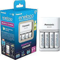 Panasonic BQ-CC55 carica batterie Batteria per uso domestico AC