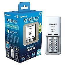 Panasonic BQ-CC50 carica batterie Batteria per uso domestico AC