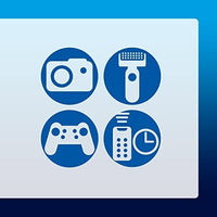 Panasonic BK-3MCDE/4BE batteria per uso domestico Batteria ricaricabile Stilo AA