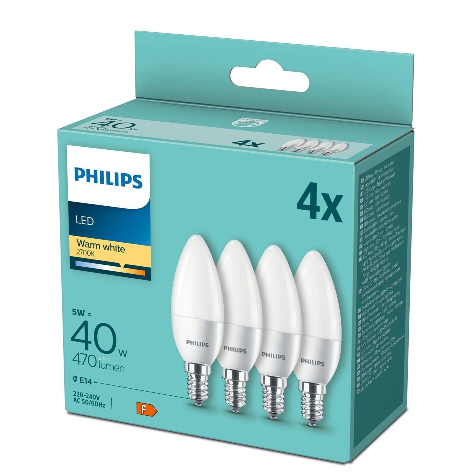 Philips Oliva e Lustre