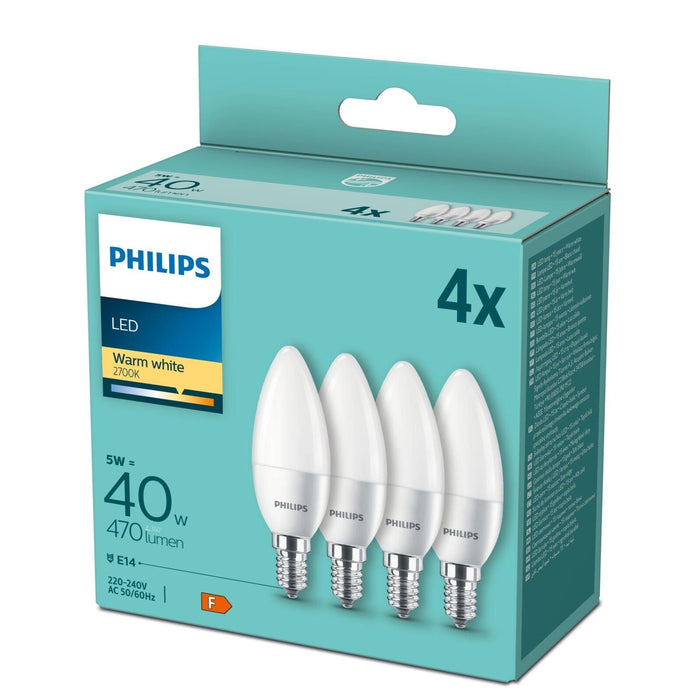 Philips Oliva e Lustre