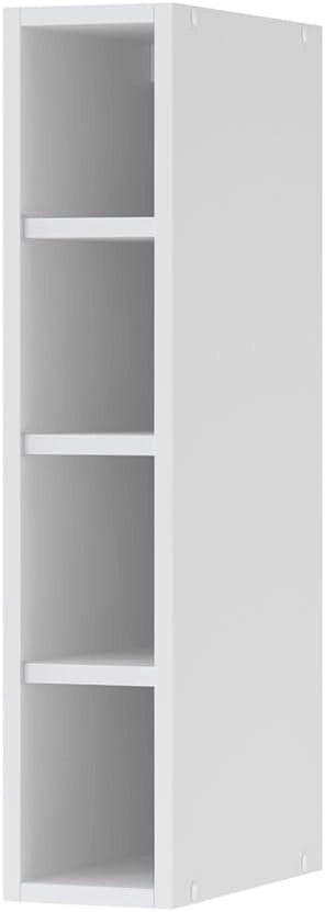 Pensile Fame-Line, Bianco, 15 cm, per la combinazione con altri moduli della serie Fame-Line