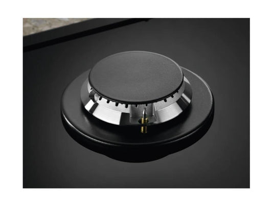 Electrolux KGG64362K Nero Da incasso 60 cm Gas 4 Fornello(i)