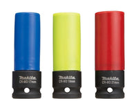 Makita E-12354 punta giradadi 3 pz