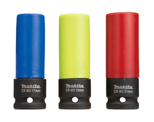 Makita E-12354 punta giradadi 3 pz