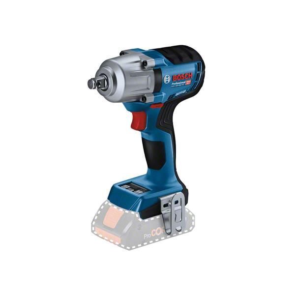 Bosch GDS 18V-450 HC Professional 2300 Giri/min Nero, Blu