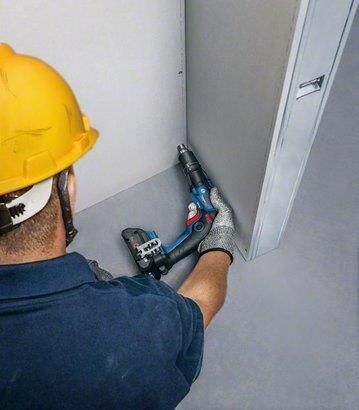 Bosch GTB 18V-45 Professional 4500 Giri/min Nero, Blu