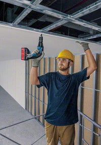 Bosch GTB 18V-45 Professional 4500 Giri/min Nero, Blu