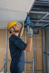 Bosch GTB 18V-45 Professional 4500 Giri/min Nero, Blu