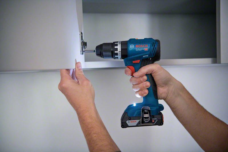 Bosch GSB 18V-45 Professional