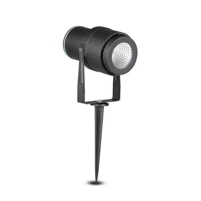 Lampada a punta di spike da giardino a LED da 12 W Body 3000K
