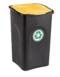 Stefanplast Pattumiera Differenziata Ecogreen Set 3 pz Recycling