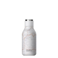 Asobu Urban Sport, Uso quotidiano, Trekking 460 ml Acciaio inossidabile Grigio, Bianco
