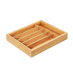Zassenhaus Cutlery Tray Bamboo Extendable