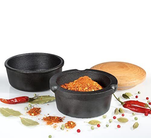 Zassenhaus 076141 macina sale e pepe Macinapepe Nero, Legno