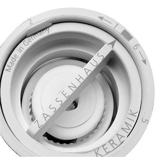 Zassenhaus Macina Pepe BERLIN Olivo 18cm