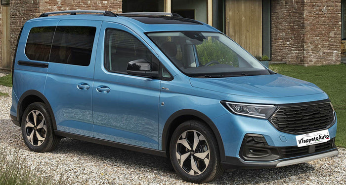 RIGUM905168 , VW Caddy 5 posti dal 2021-,Caddy Maxi 5 posti dal 2021-, Ford Tourneo connect 5 posti 2022-, Connect Grand