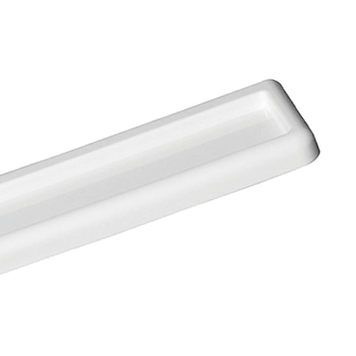 Porta sapone e spugna - serie white