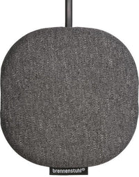 Brennenstuhl 1150020010 Caricabatterie per dispositivi mobili Universale Antracite, Nero AC Interno