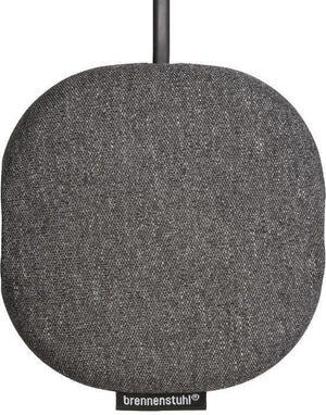 Brennenstuhl 1150020010 Caricabatterie per dispositivi mobili Universale Antracite, Nero AC Interno