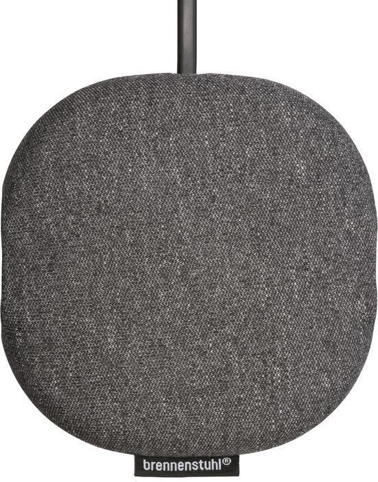 Brennenstuhl 1150020010 Caricabatterie per dispositivi mobili Universale Antracite, Nero AC Interno