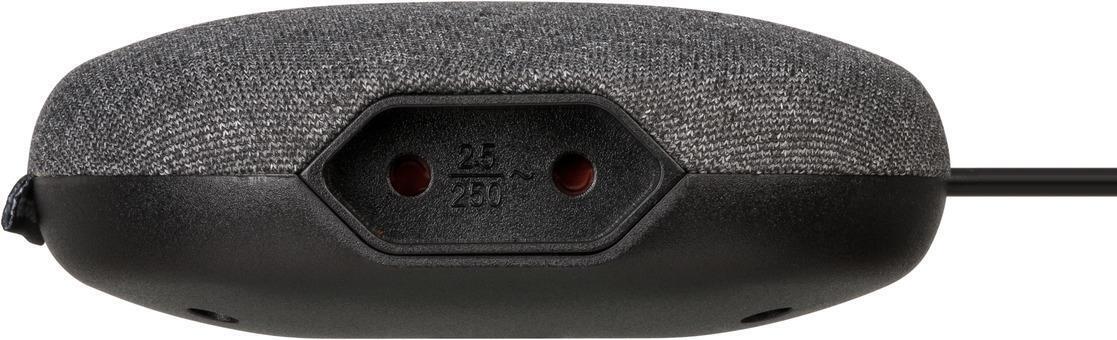 Brennenstuhl 1150020010 Caricabatterie per dispositivi mobili Universale Antracite, Nero AC Interno