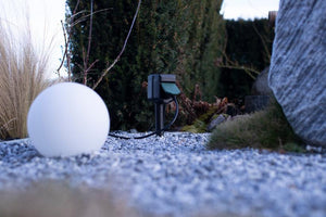 Brennenstuhl 1154540600 presa intelligente Nero