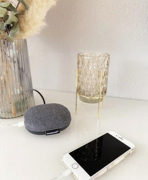 Brennenstuhl 1150020010 Caricabatterie per dispositivi mobili Universale Antracite, Nero AC Interno