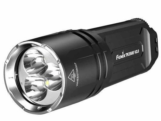Fenix TK35UE V2.0 Nero Torcia a mano LED
