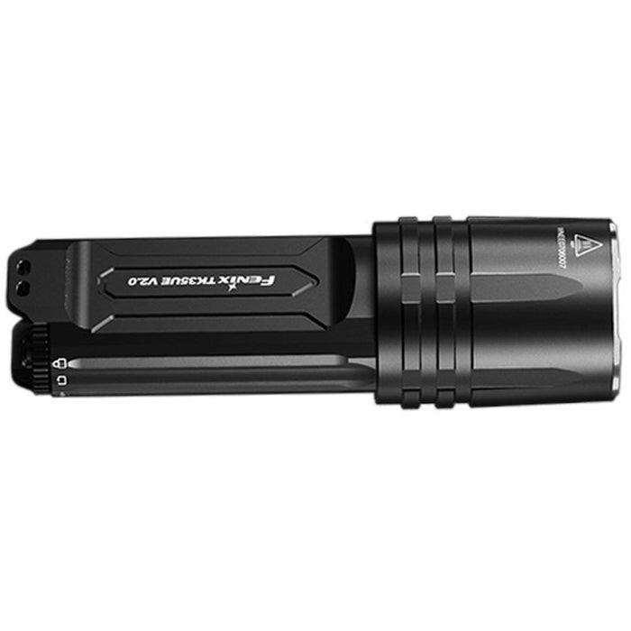 Fenix TK35UE V2.0 Nero Torcia a mano LED
