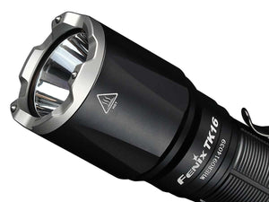 Fenix TK16 V2.0 torcia Nero Torcia a mano Cripton