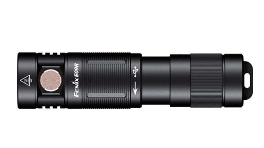 Fenix Torcia Elettrica Tascabile Compatta 600 lm