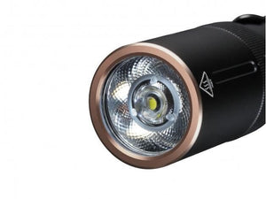Fenix E20 V2.0 torcia Nero Torcia a mano LED