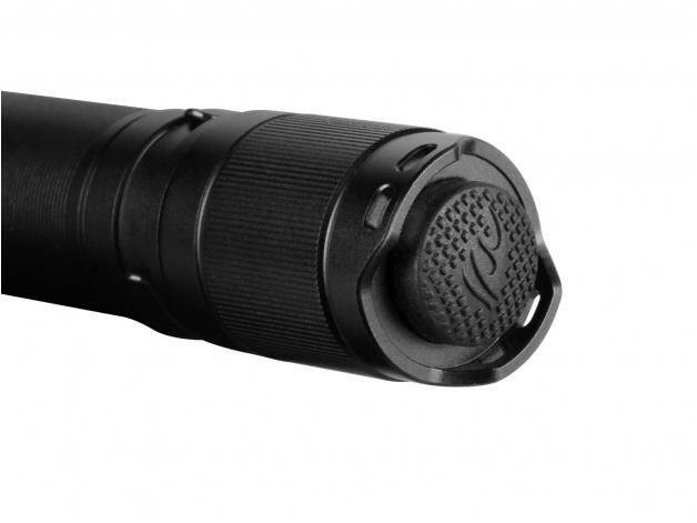 Fenix E20 V2.0 torcia Nero Torcia a mano LED