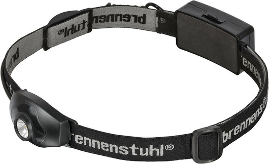 Brennenstuhl 1178760 torcia Nero Torcia a fascia LED